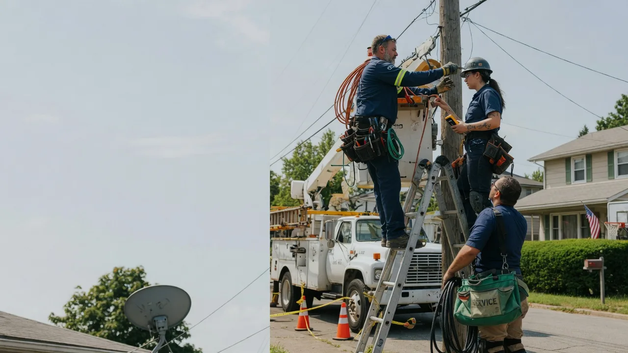 Electrical Repair in Lincoln, ME near me